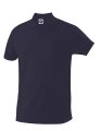 Heren Polo Organic Starworld SW160 deep Navy